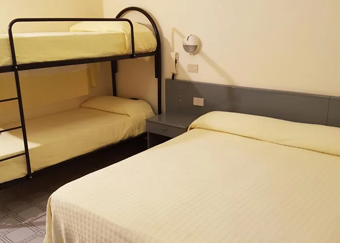 Hotel Casa Mia 2*