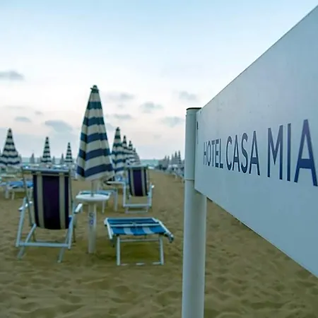 Casa Mia ホテル リド・ディ・イエゾロ
